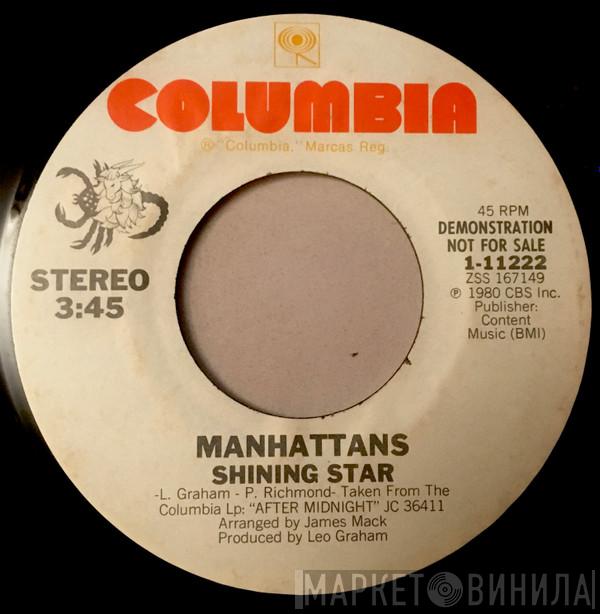 Manhattans - Shining Star