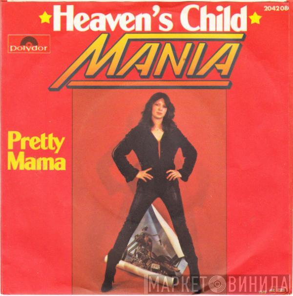 Mania  - Heaven's Child