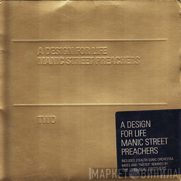 Manic Street Preachers - A Design For Life