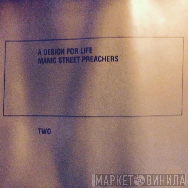  Manic Street Preachers  - A Design For Life