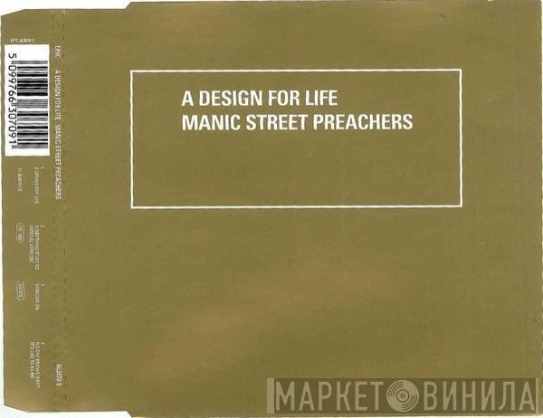 Manic Street Preachers - A Design For Life