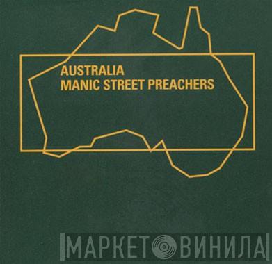 Manic Street Preachers - Australia