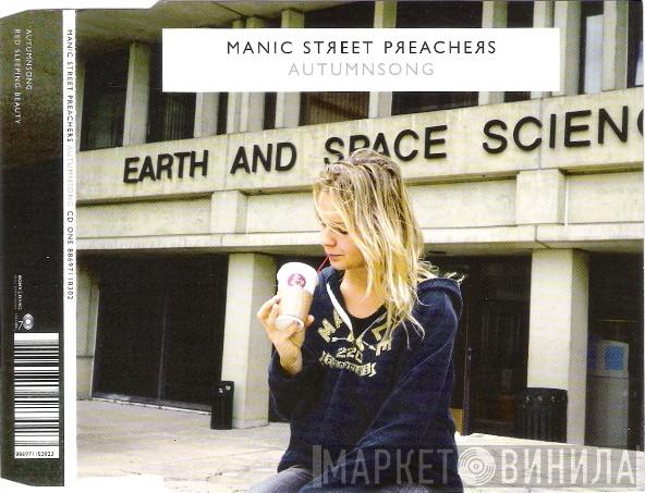 Manic Street Preachers - Autumnsong