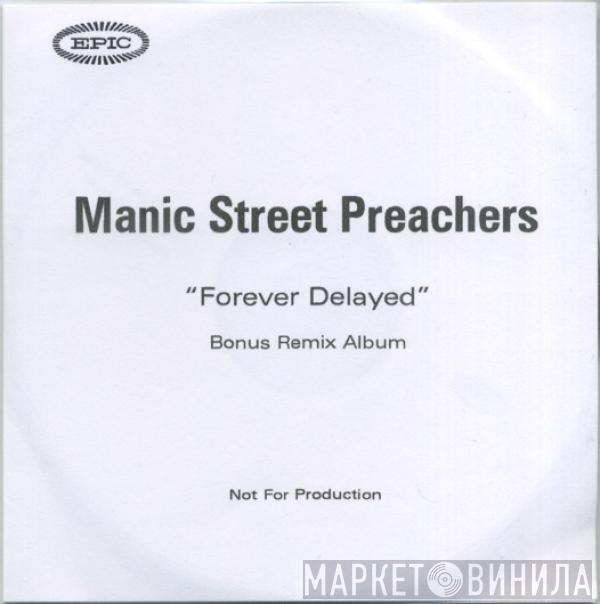  Manic Street Preachers  - Bonus Remix Album