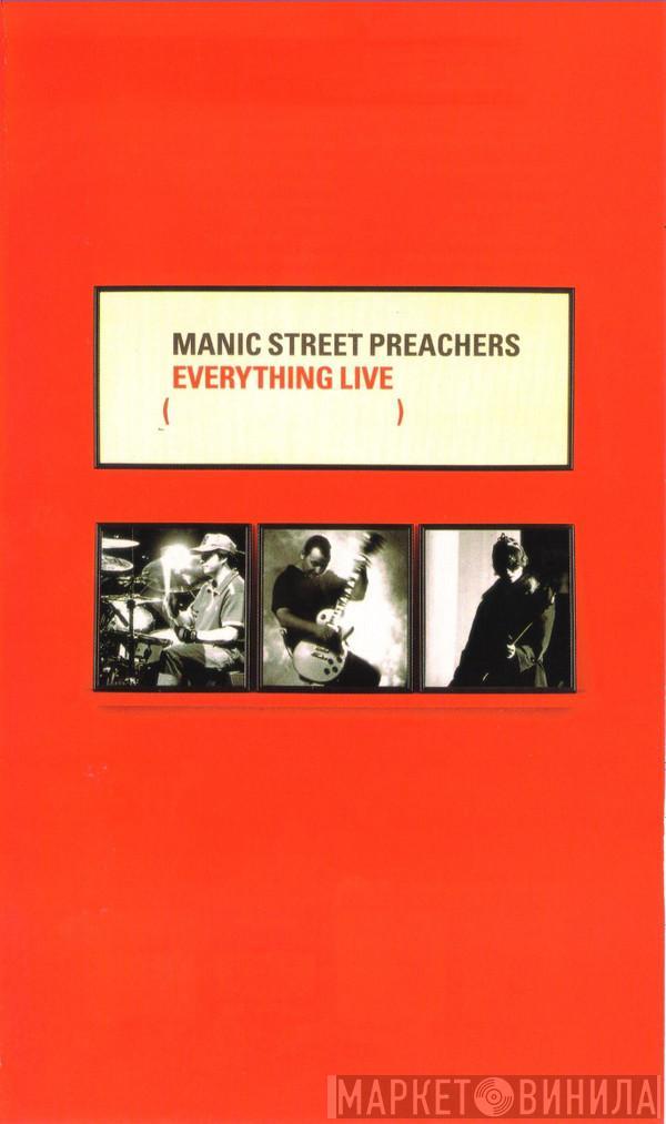 Manic Street Preachers - Everything Live