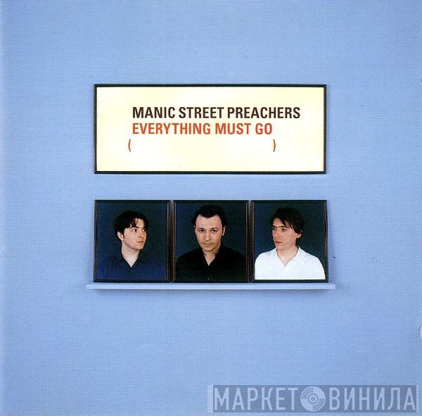 Manic Street Preachers - Everything Must Go