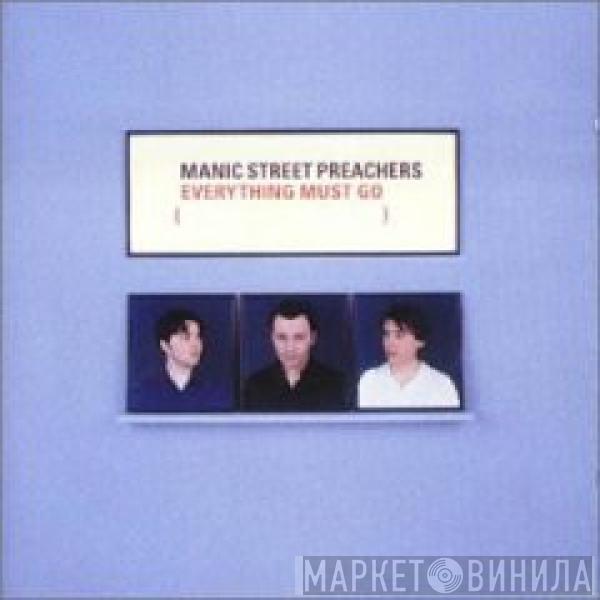 Manic Street Preachers - Everything Must Go