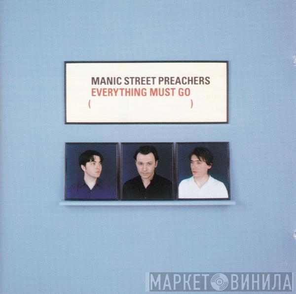  Manic Street Preachers  - Everything Must Go