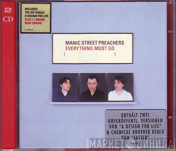  Manic Street Preachers  - Everything Must Go