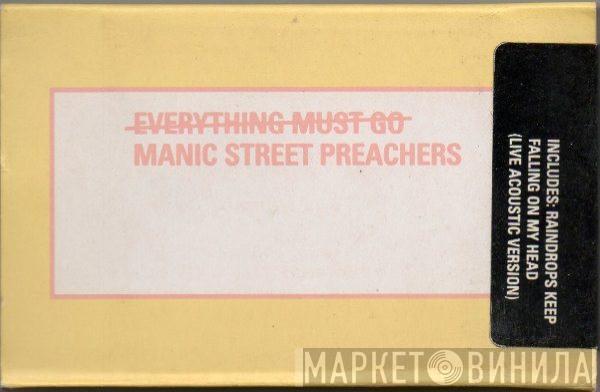 Manic Street Preachers - Everything Must Go