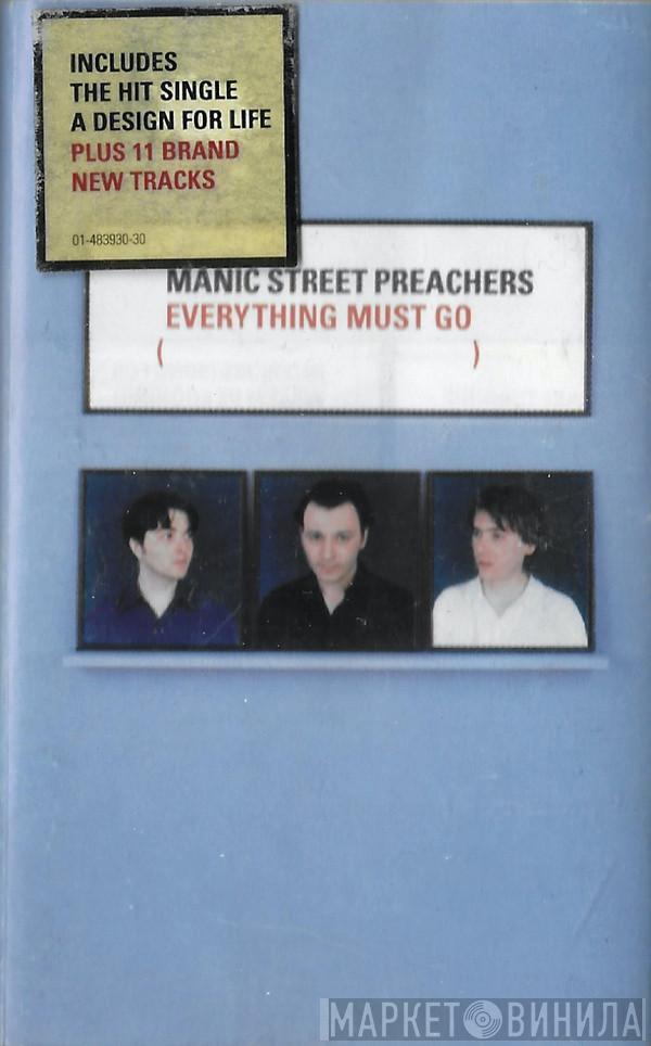 Manic Street Preachers - Everything Must Go