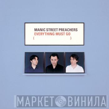  Manic Street Preachers  - Everything Must Go