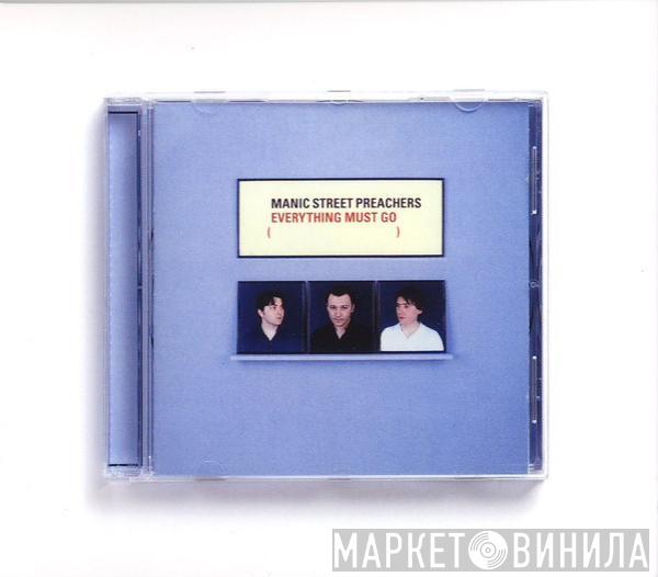 Manic Street Preachers - Everything Must Go