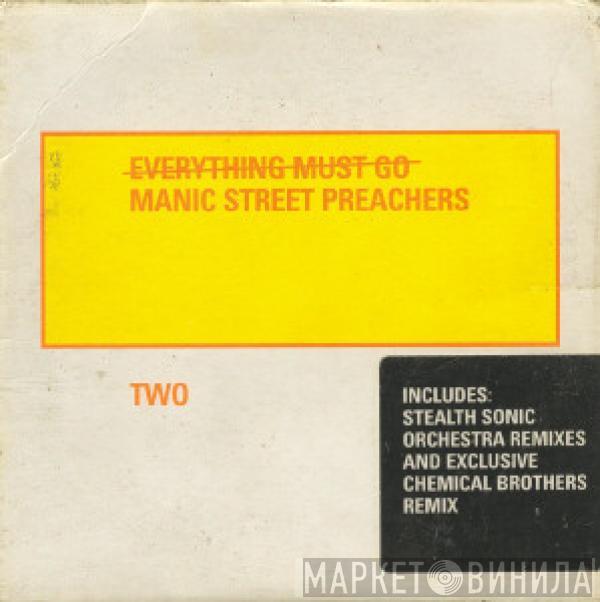 Manic Street Preachers - Everything Must Go
