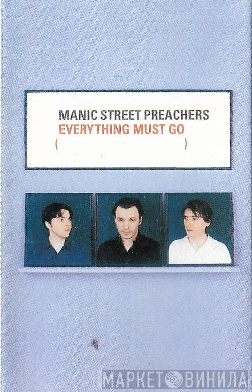 Manic Street Preachers - Everything Must Go