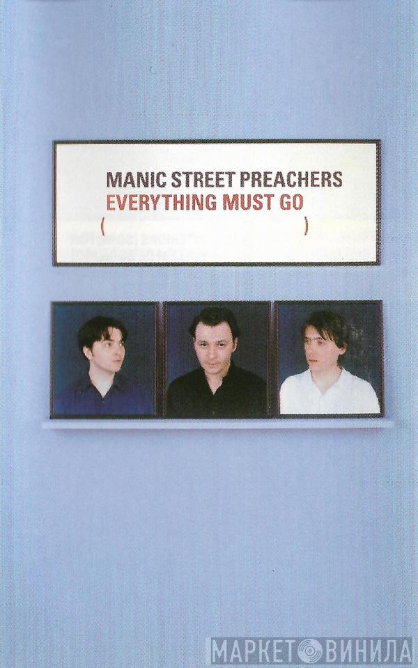 Manic Street Preachers - Everything Must Go