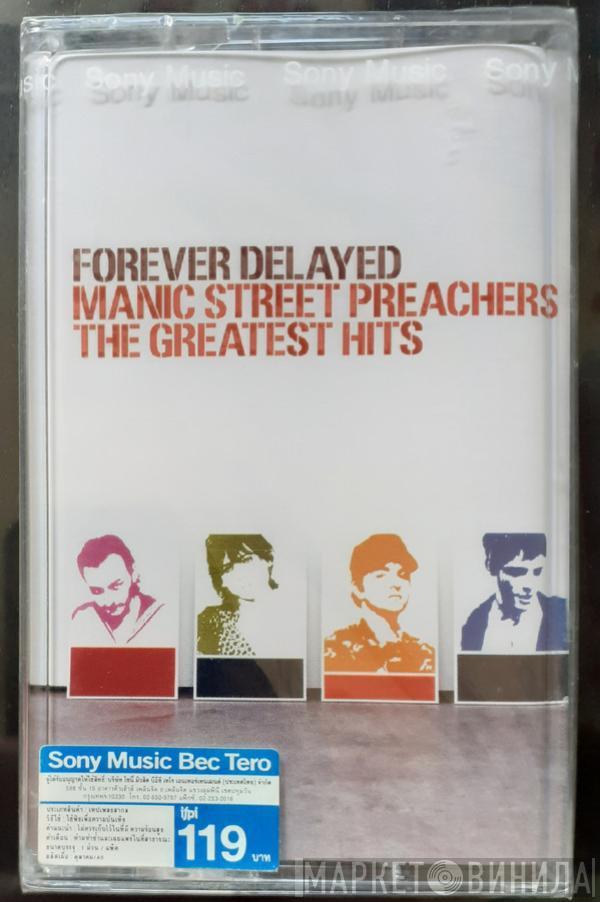  Manic Street Preachers  - Forever Delayed (The Greatest Hits)