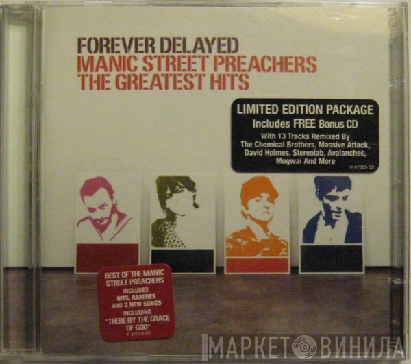  Manic Street Preachers  - Forever Delayed: The Greatest Hits
