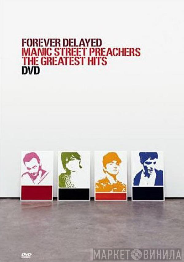 Manic Street Preachers - Forever Delayed - The Greatest Hits DVD