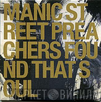 Manic Street Preachers - Found That Soul