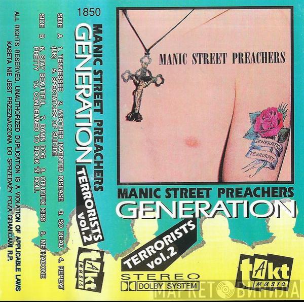  Manic Street Preachers  - Generation Terrorists Vol. 2