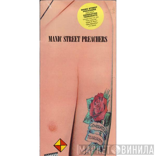  Manic Street Preachers  - Generation Terrorists