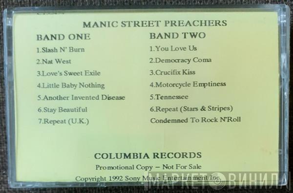  Manic Street Preachers  - Generation Terrorists