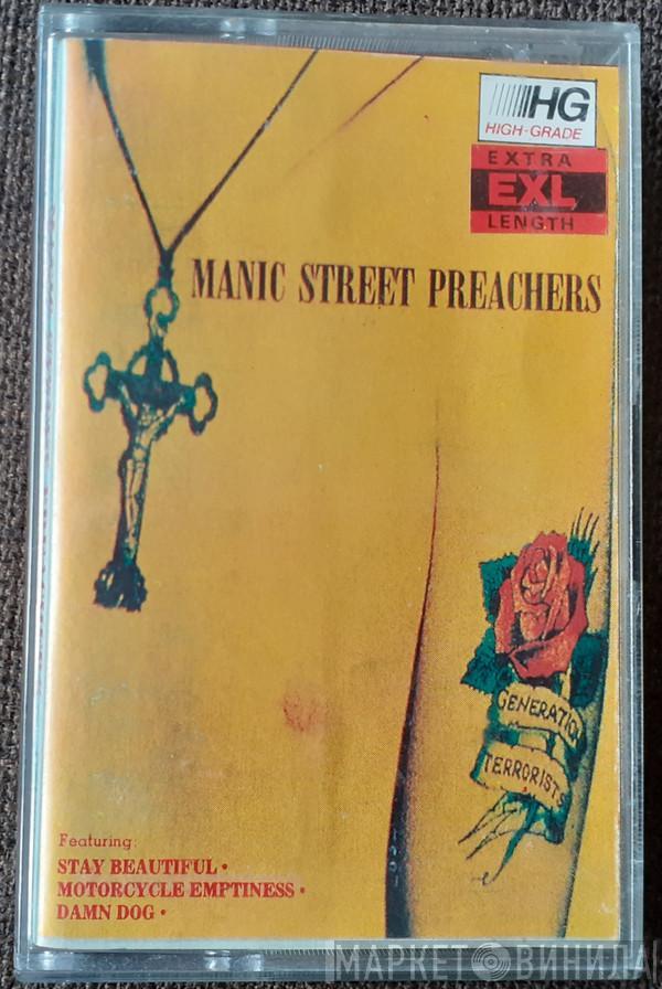  Manic Street Preachers  - Generation Terrorists
