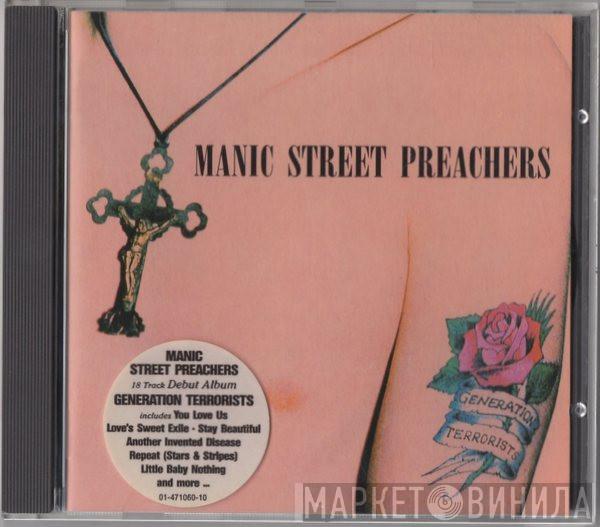 Manic Street Preachers - Generation Terrorists