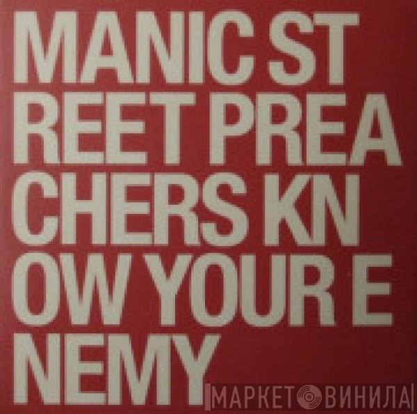 Manic Street Preachers - Know Your Enemy