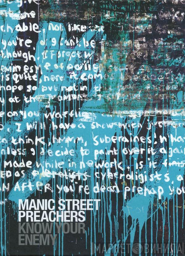  Manic Street Preachers  - Know Your Enemy