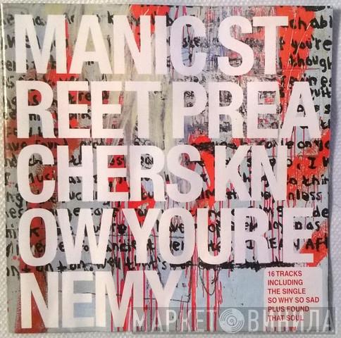  Manic Street Preachers  - Know Your Enemy