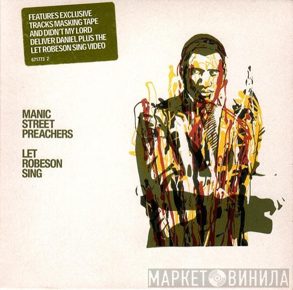 Manic Street Preachers - Let Robeson Sing