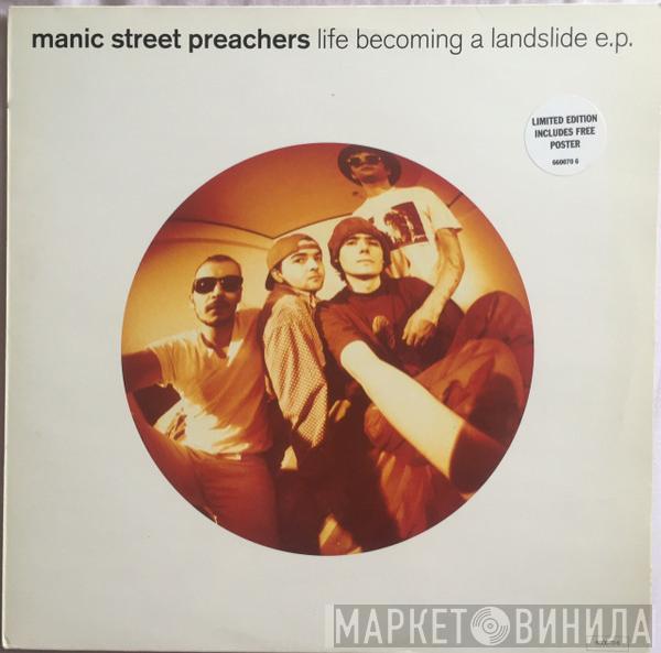Manic Street Preachers - Life Becoming A Landslide E.P.