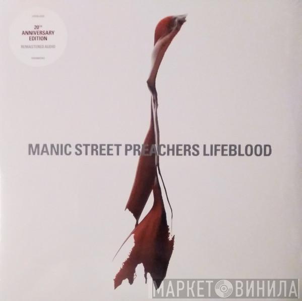 Manic Street Preachers - Lifeblood