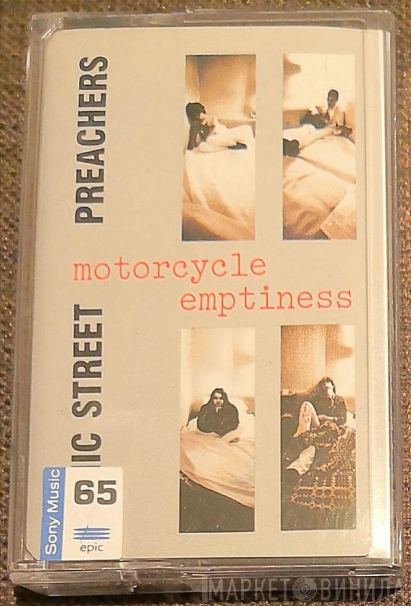 Manic Street Preachers - Motorcycle Emptiness