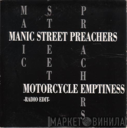 Manic Street Preachers - Motorcycle Emptiness