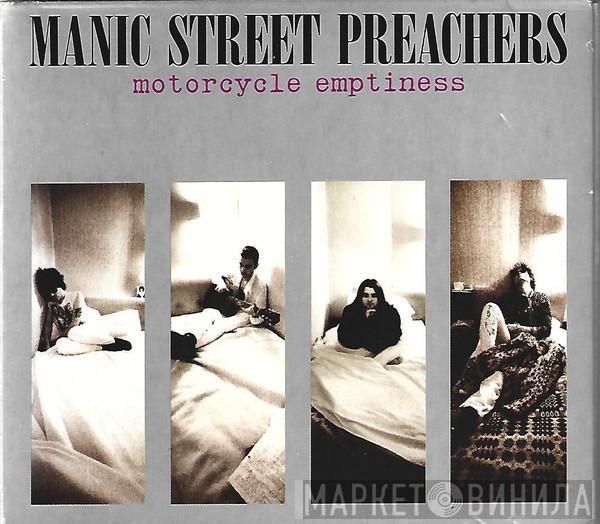  Manic Street Preachers  - Motorcycle Emptiness