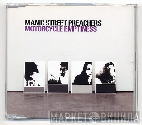  Manic Street Preachers  - Motorcycle Emptiness