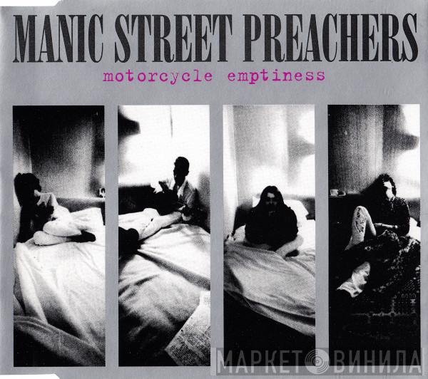  Manic Street Preachers  - Motorcycle Emptiness