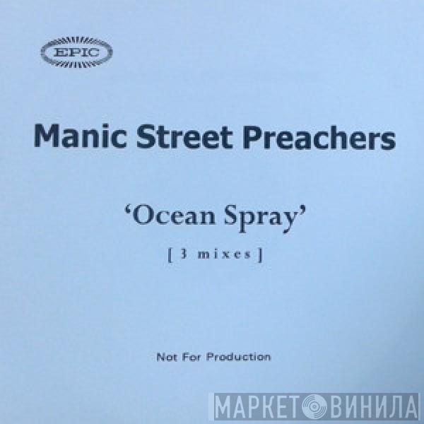  Manic Street Preachers  - Ocean Spray [3 Mixes]