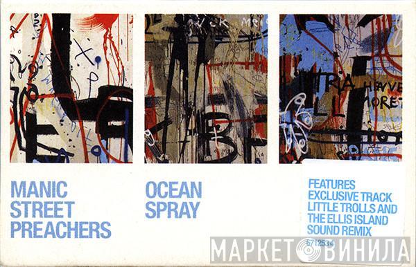  Manic Street Preachers  - Ocean Spray