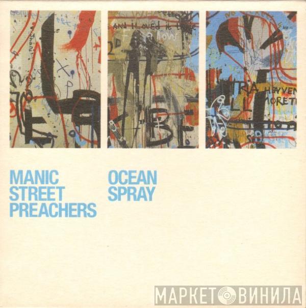  Manic Street Preachers  - Ocean Spray