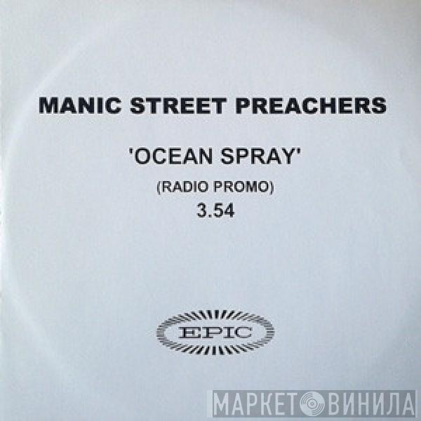  Manic Street Preachers  - Ocean Spray