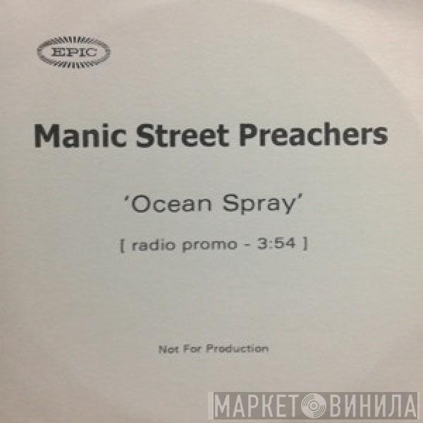  Manic Street Preachers  - Ocean Spray