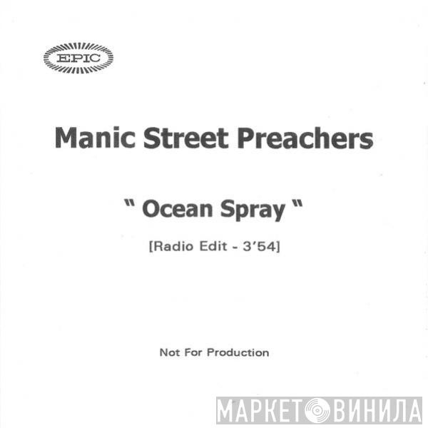  Manic Street Preachers  - Ocean Spray