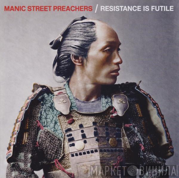 Manic Street Preachers - Resistance Is Futile