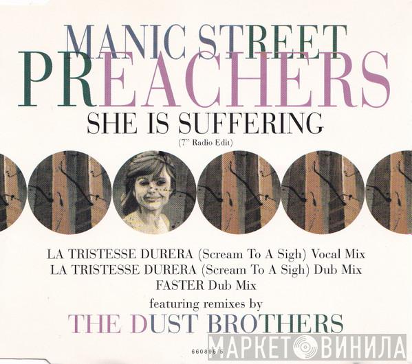 Manic Street Preachers - She Is Suffering