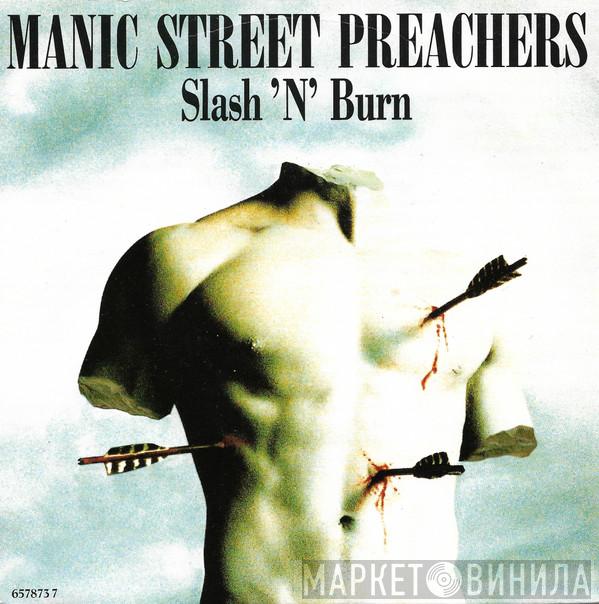 Manic Street Preachers - Slash 'N' Burn