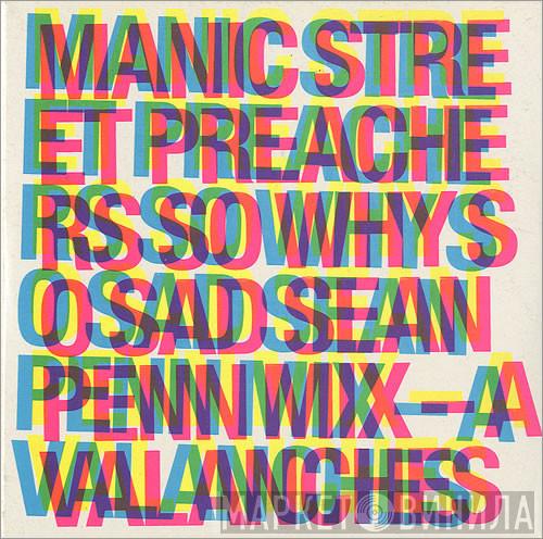  Manic Street Preachers  - So Why So Sad